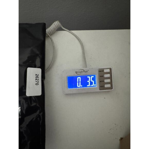 Under Armour Shirt Women Large Blue Short Sleeve Pay Your Dues Cropped Active - Picture 7 of 7